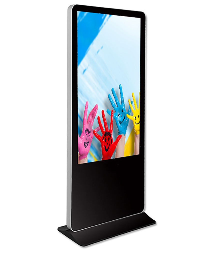 TecHire 49 inch Kiosk 